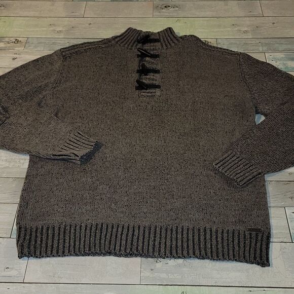 JB Halt Sweater Athletic Fit sz Large - Picture 1 of 6